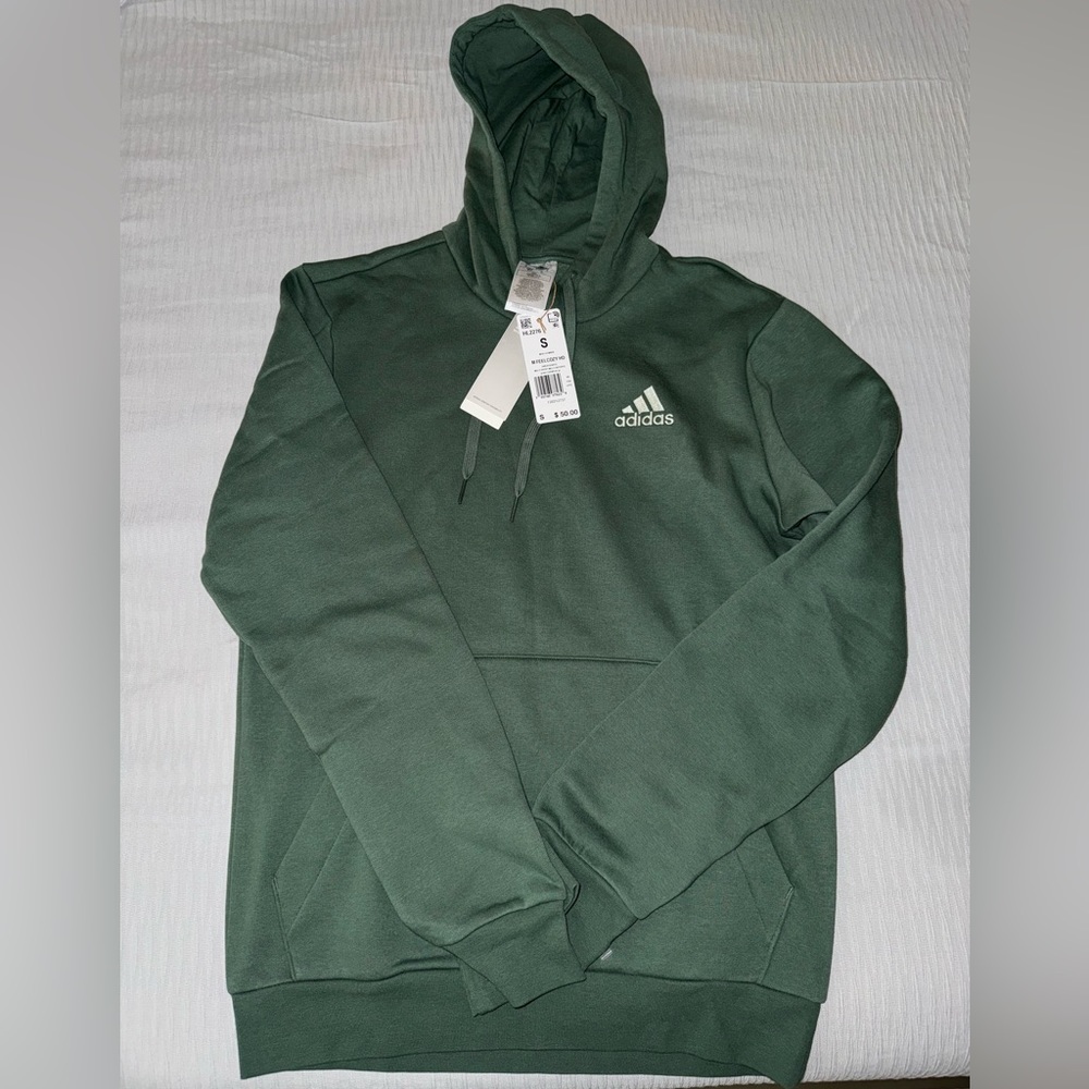 *Brand New* Adidas Mens SWEATSHIRT / HOODIE Size S
